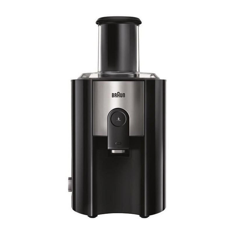 Braun J500 Centrifuge Multiquick 5 - Black