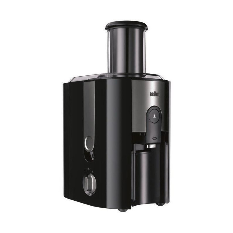 Braun J500 Centrifuge Multiquick 5 - Black