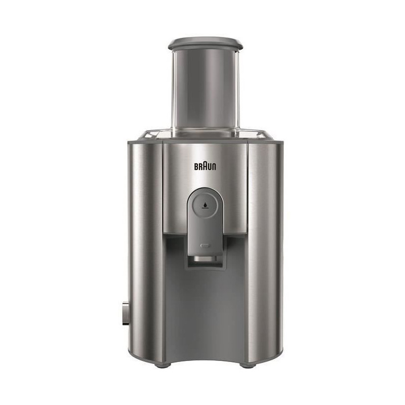 Braun J700 Centrifuge Multiquick 7 - Stainless steel