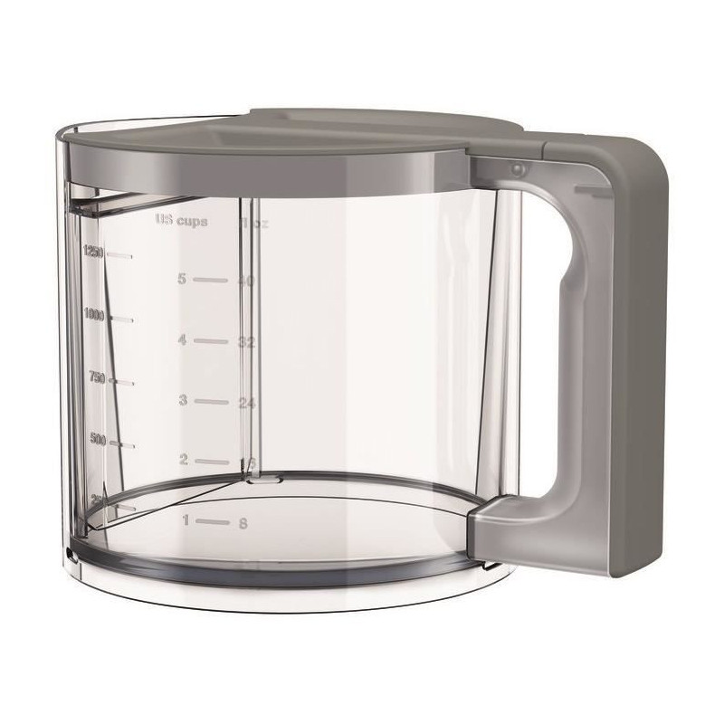 Braun J700 Centrifuge Multiquick 7 - Stainless steel
