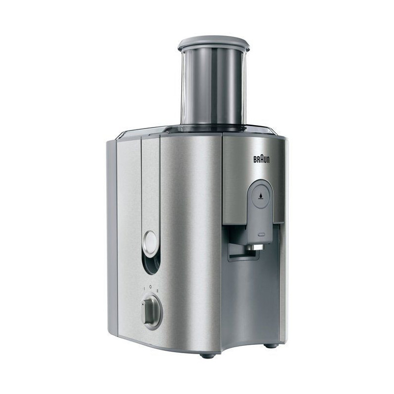Braun J700 Centrifuge Multiquick 7 - Stainless steel