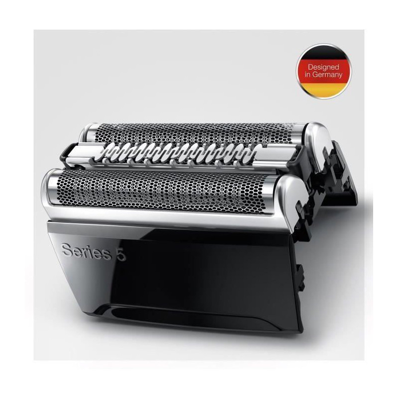 Braun Black 52B Spare Part Compatible with Series 5 Shavers