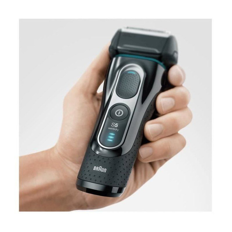Braun Black 52B Spare Part Compatible with Series 5 Shavers