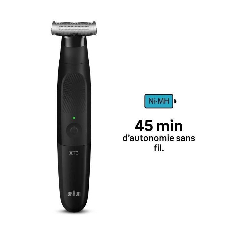 BRAUN All-In-One Trimmer - Series X XT3100