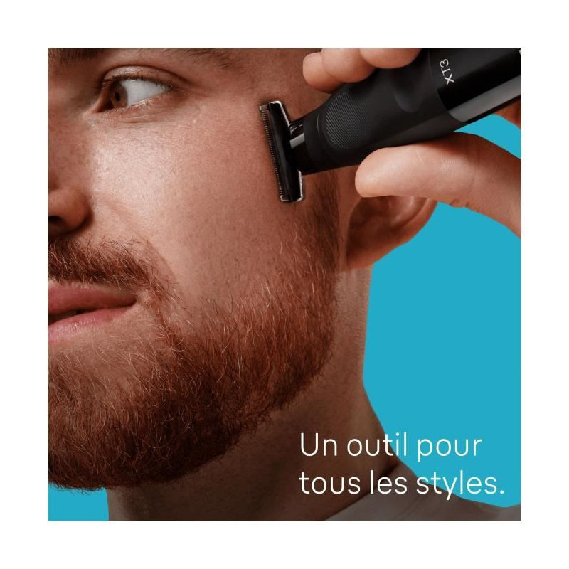 BRAUN All-In-One Trimmer - Series X XT3100