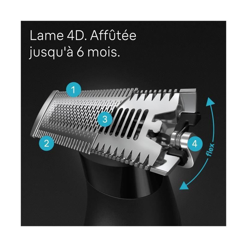 BRAUN All-In-One Trimmer - Series X XT3100