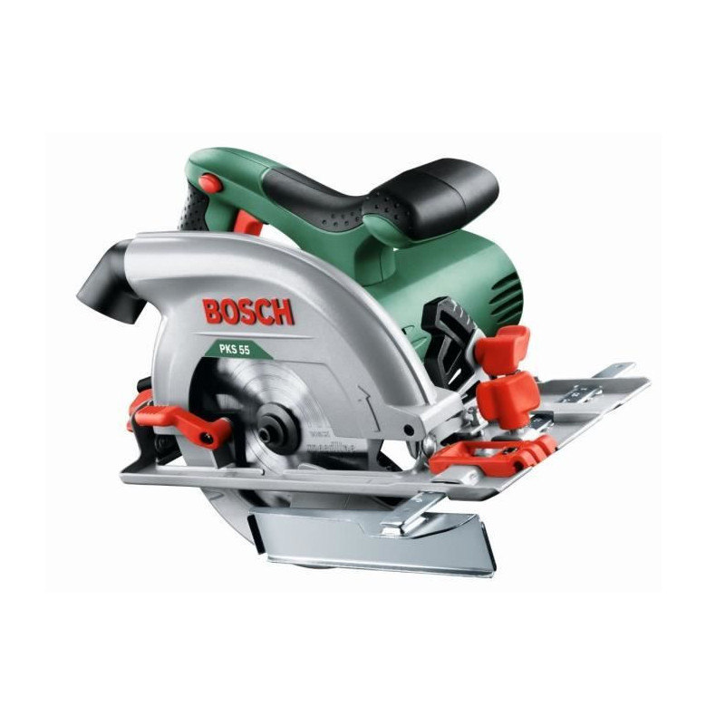 BOSCH PKS 55A circular saw + housing recovery