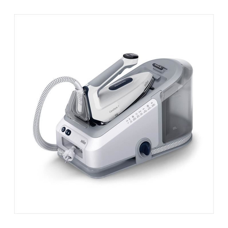 Braun steam generator IS7262 CARESTYLE 7 PRO - Power 2700 W - Constant