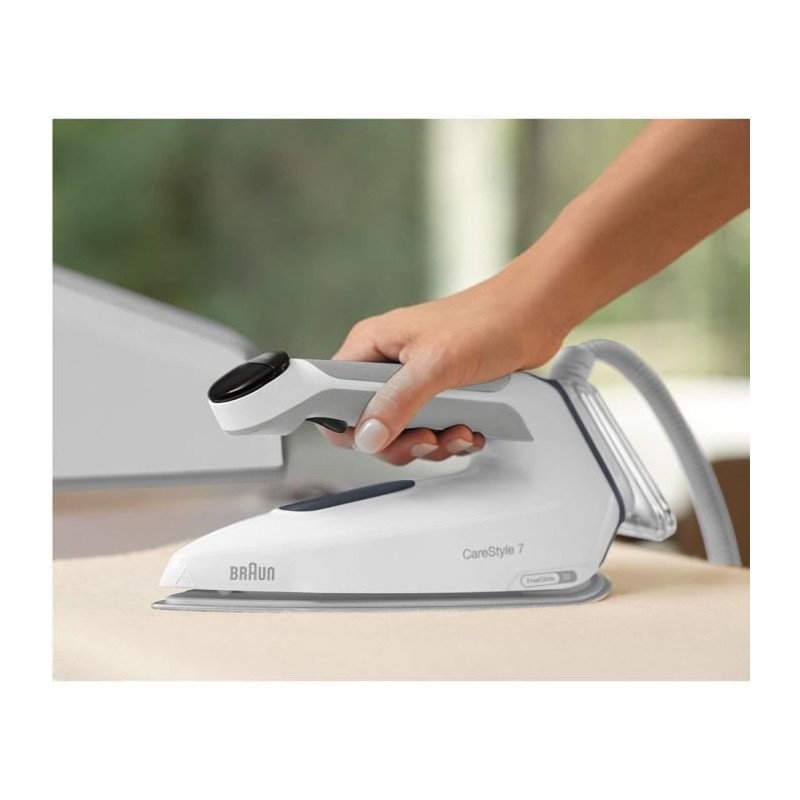 Braun steam generator IS7262 CARESTYLE 7 PRO - Power 2700 W - Constant