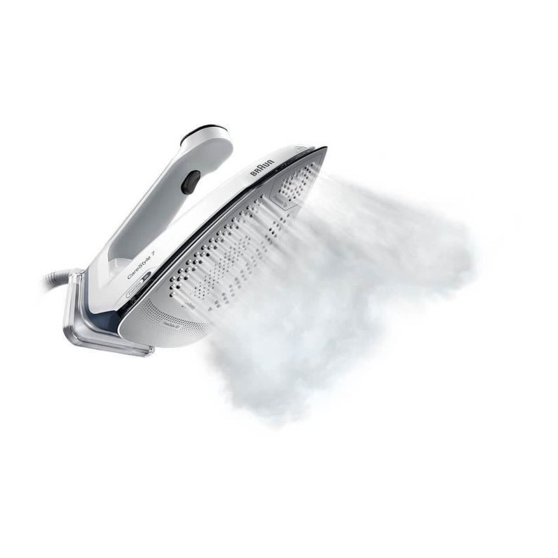Braun steam generator IS7262 CARESTYLE 7 PRO - Power 2700 W - Constant