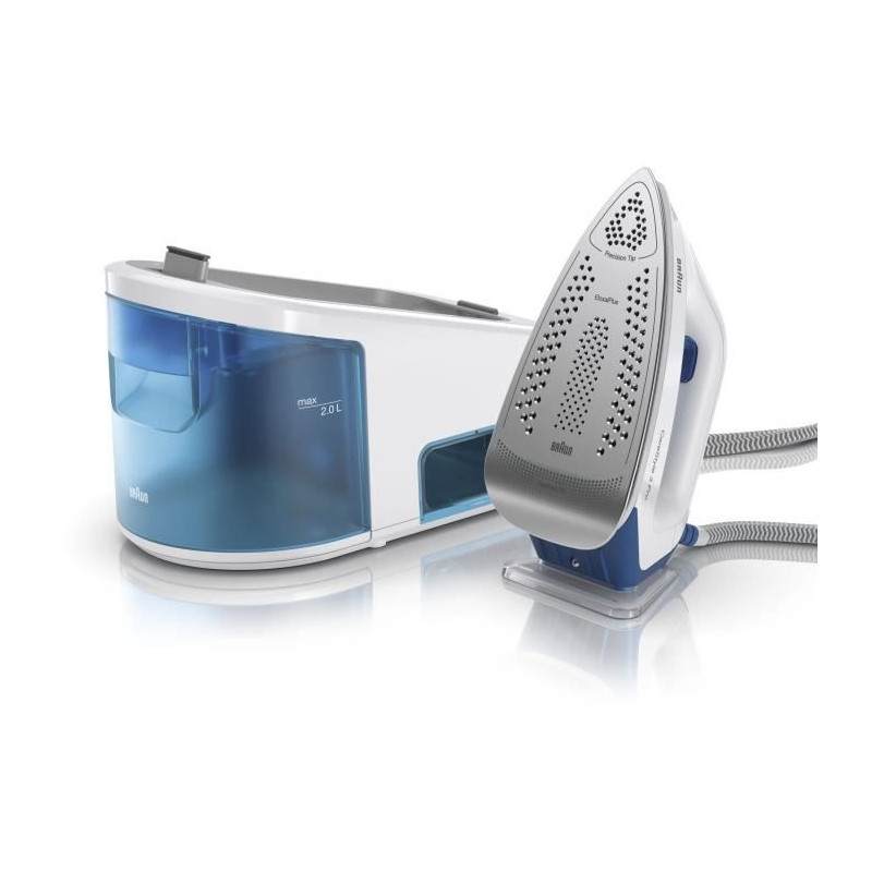 Braun IS3157BL - Carestyle 3 - 6.8 bars steam generator