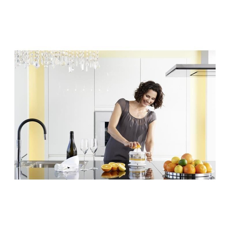 Braun CJ3000 PRUS -AGRUMES - 20 W - 5 levels of pulp control - White