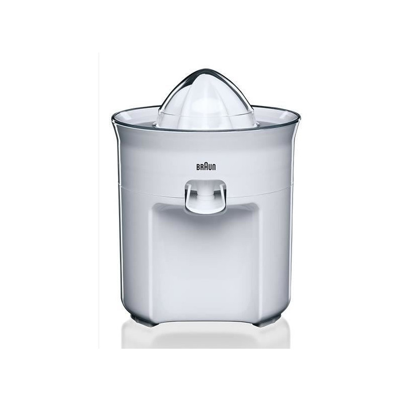 Braun CJ3050WH Electric Gry - 60 W - White