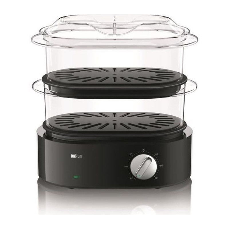Steam cooker - Braun Identity FS 5100 collection
