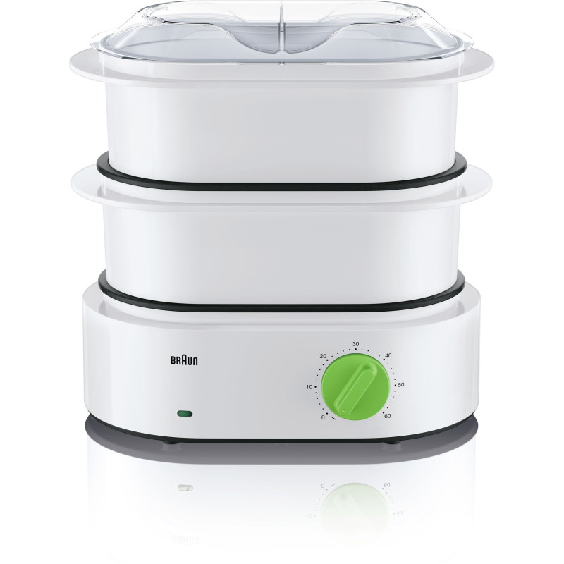 Braun FS3000Wh steam cooker
