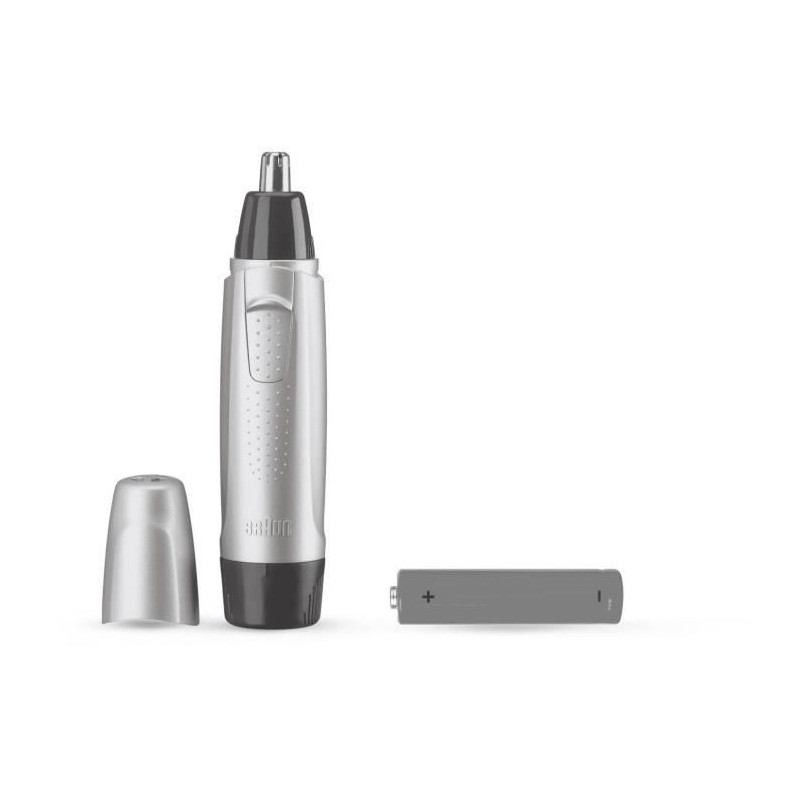 Lawn mower for ears and nose - Braun EN10