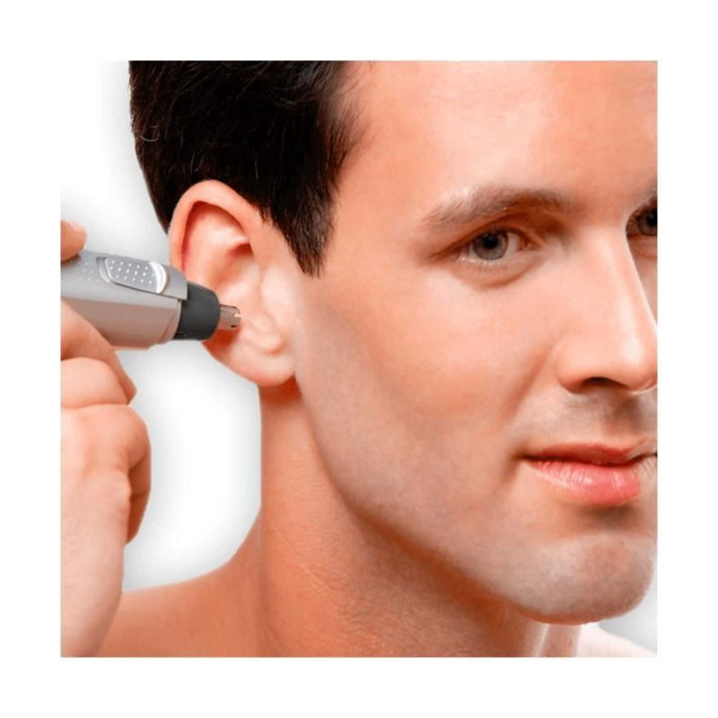 Lawn mower for ears and nose - Braun EN10