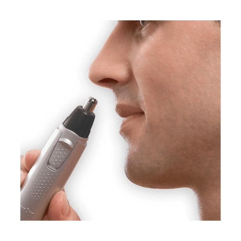 Lawn mower for ears and nose - Braun EN10