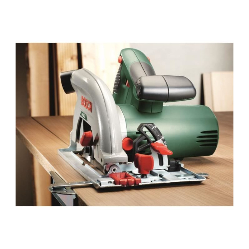 BOSCH PKS 55A circular saw + housing recovery