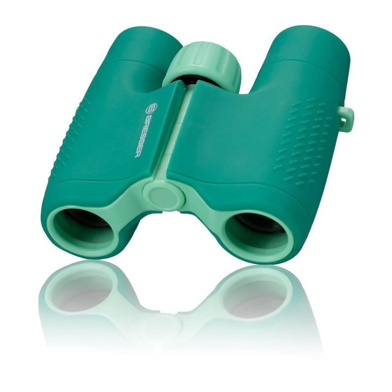 Robust children's binoculars - BRESSER JUNIOR - ergonomic - 6x magnifi