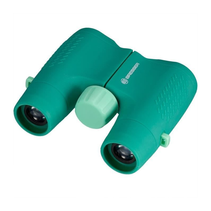 Robust children's binoculars - BRESSER JUNIOR - ergonomic - 6x magnifi