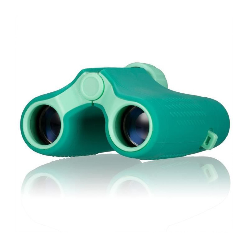 Robust children's binoculars - BRESSER JUNIOR - ergonomic - 6x magnifi