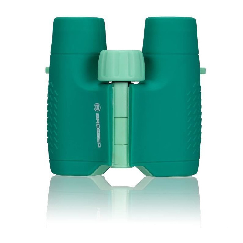 Robust children's binoculars - BRESSER JUNIOR - ergonomic - 6x magnifi