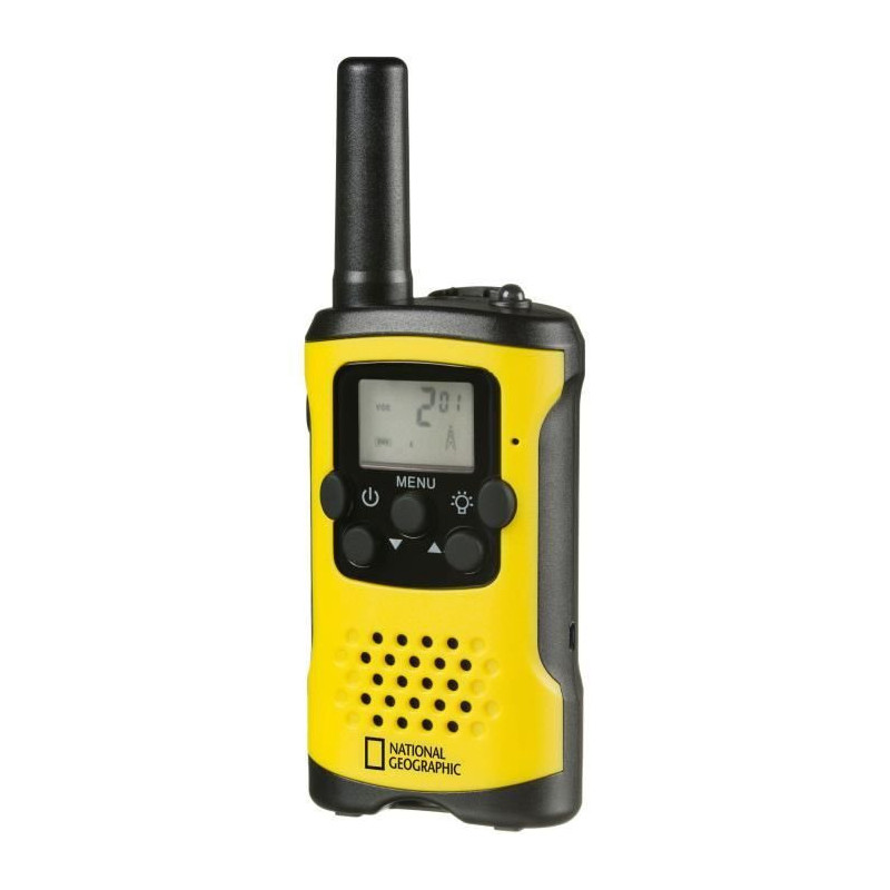 Children's Walkie-Talkies - National Geographic - Long range 6 km - Ha