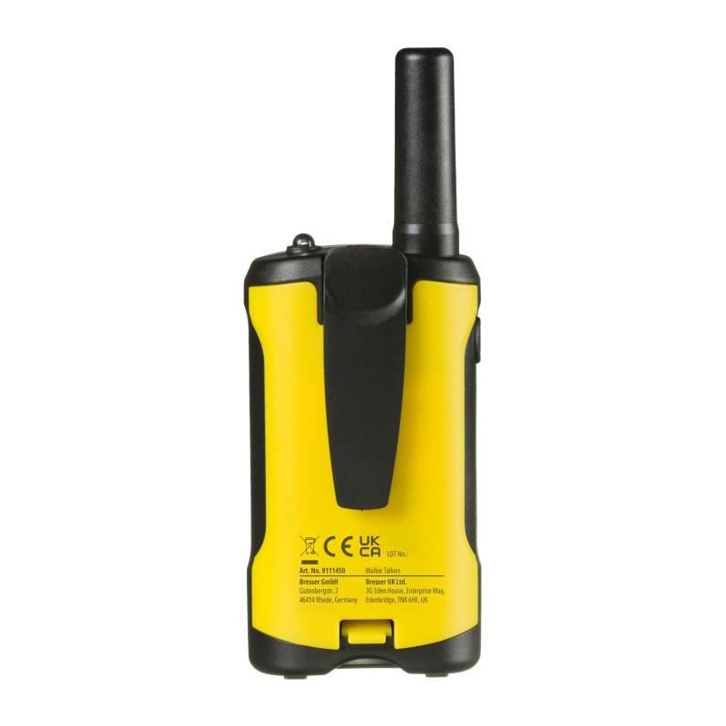 Children's Walkie-Talkies - National Geographic - Long range 6 km - Ha
