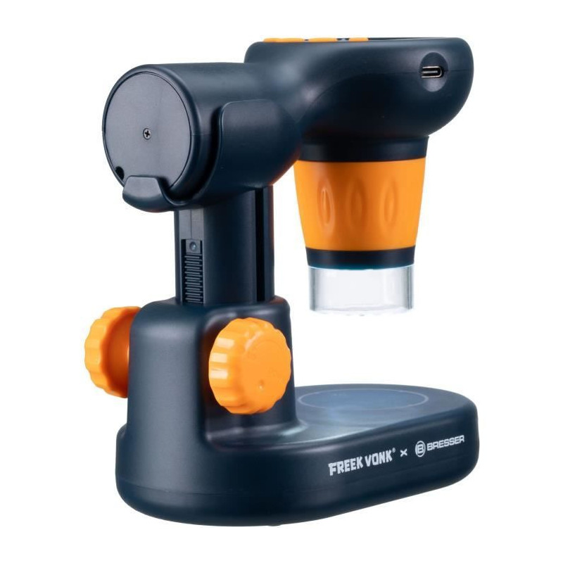 Hand-held microscope - Discovery game - BRESSER - From 8 years old
