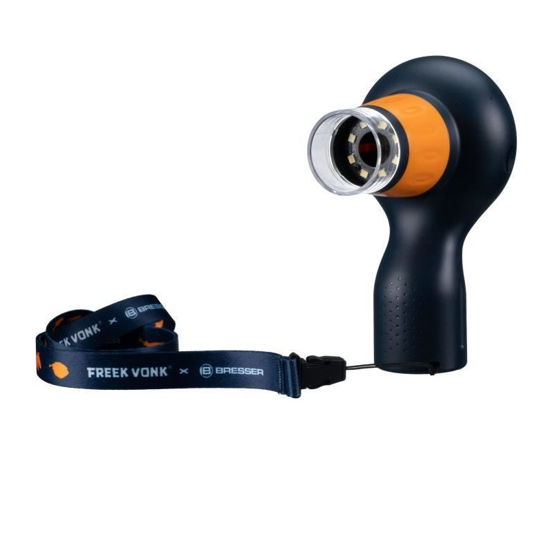 Hand-held microscope - Discovery game - BRESSER - From 8 years old