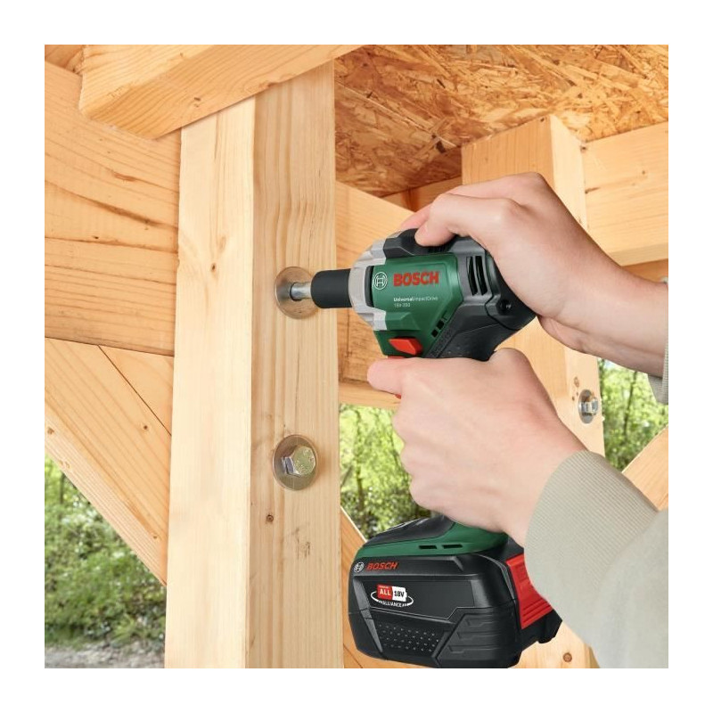 UniversalImpactDrive 18V-350 Drill Driver (only)