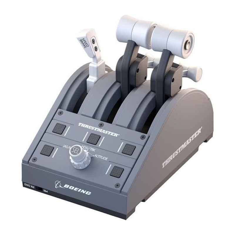TCA THRUSTMASTER Quadrant Boeing Edition