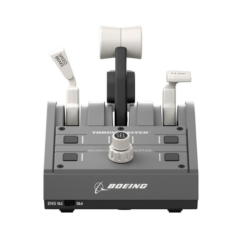 TCA THRUSTMASTER Quadrant Boeing Edition
