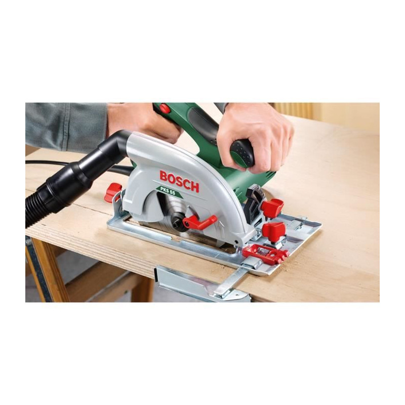 BOSCH PKS 55A circular saw + housing recovery