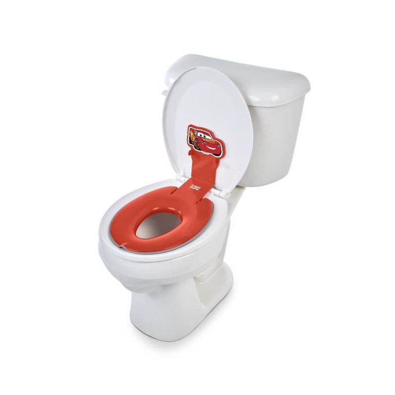DISNEY BABY-CARS- Universal adhesive child toilet seat reducer?, innov