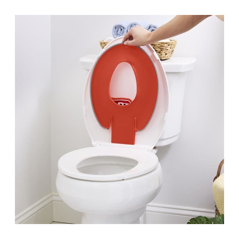 DISNEY BABY-CARS- Universal adhesive child toilet seat reducer?, innov