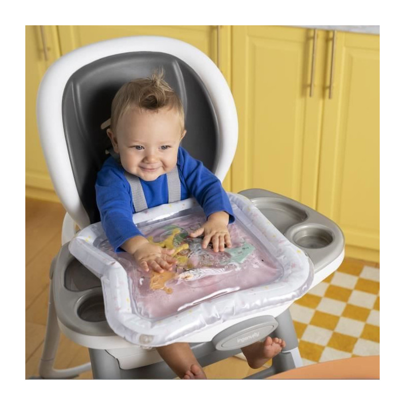 Baby water mat - DISNEY BABY - PRINCESSES - Sensory and educational ga