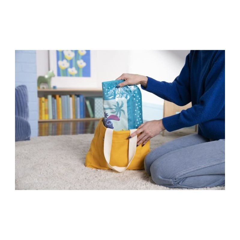 DISNEY BABY - STITCH - Water mat for babies, sensory and educational g