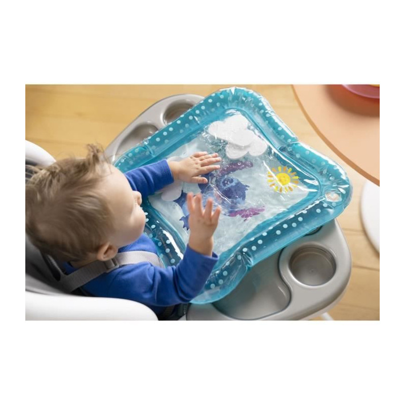 DISNEY BABY - STITCH - Water mat for babies, sensory and educational g