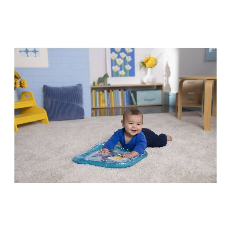 DISNEY BABY - STITCH - Water mat for babies, sensory and educational g