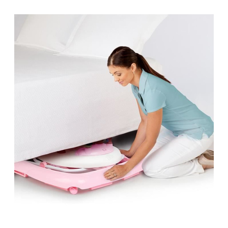 BRIGHT STARTS Trotter JuneBerry Delight - Pink