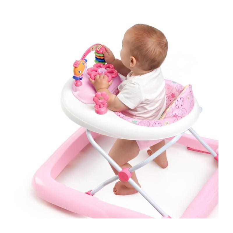 BRIGHT STARTS Trotter JuneBerry Delight - Pink