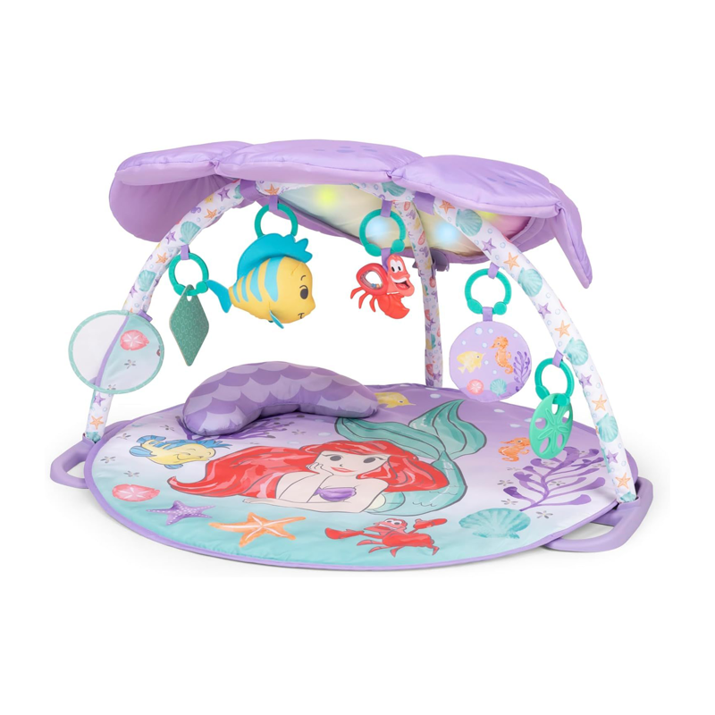 Disney Baby Awakening Carpet La Petite Sirene - Luminous and Musical -