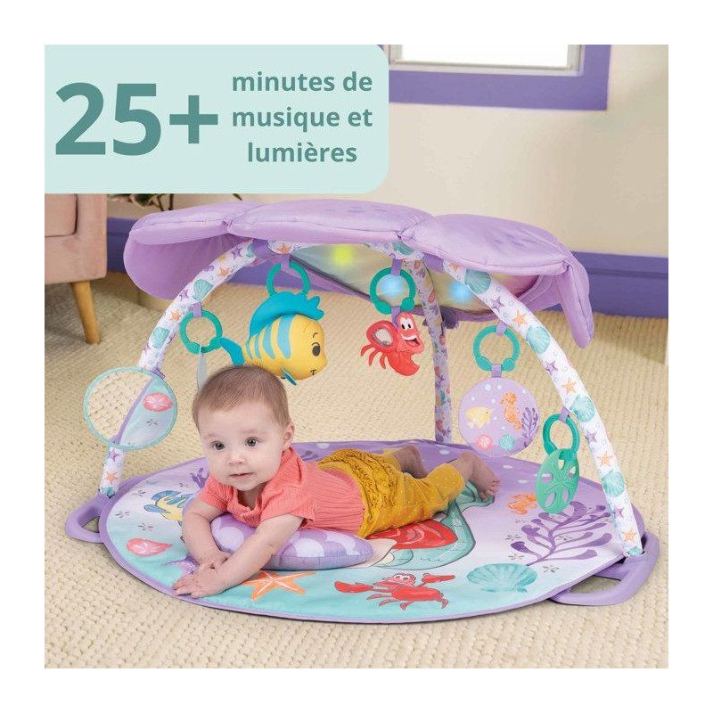 Disney Baby Awakening Carpet La Petite Sirene - Luminous and Musical -