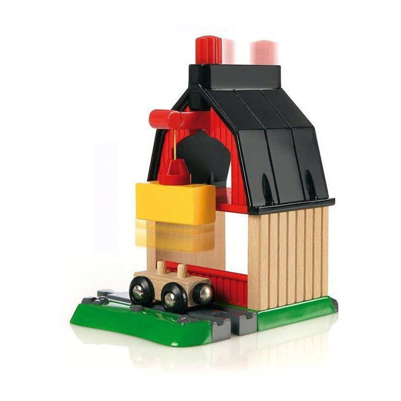 BRIO World - 33719 - Farm Circuit