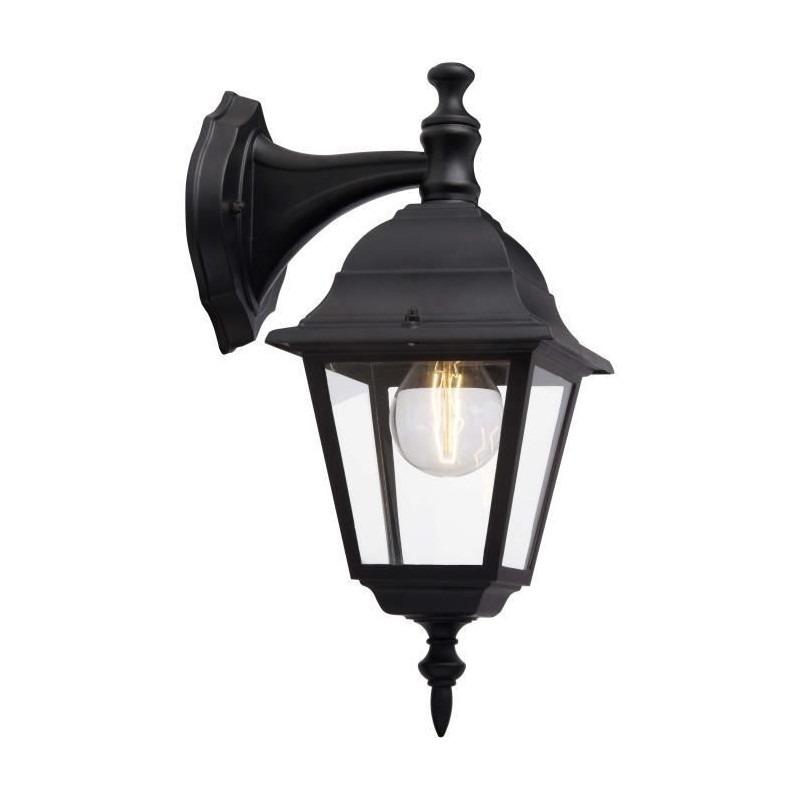 Brilliant - Newport Outdoor applique - Descendant - Black color - Meta