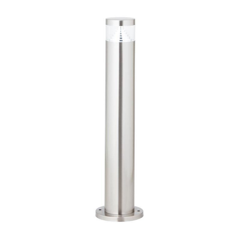 Brilliant - Avon Outdoor Potlet - Steel color - Special/Plastic Steel