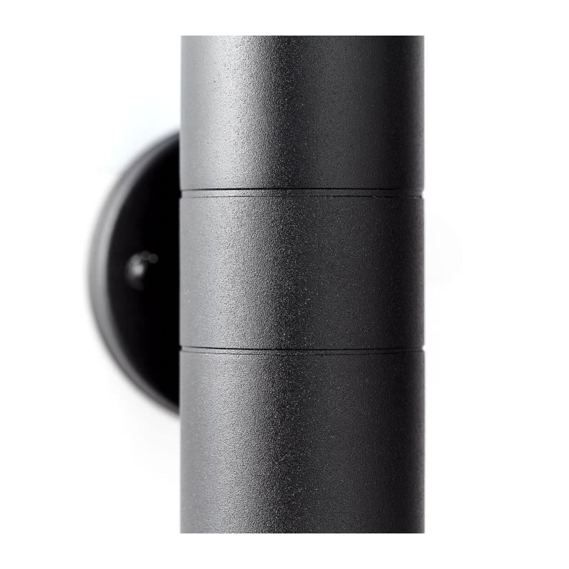 Jandy Applique Descendant 2l, Noir, Gu10 Max 18W, bulb not included
