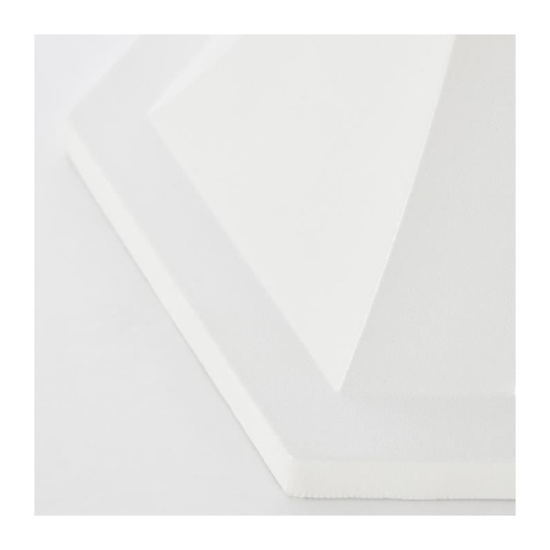 Borne Brilliant Nissie Blanc E27 - 60W